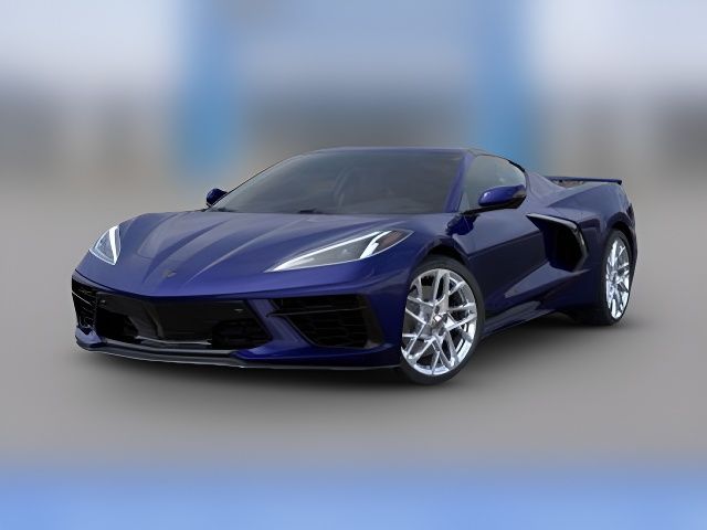 2025 Chevrolet Corvette 2LT