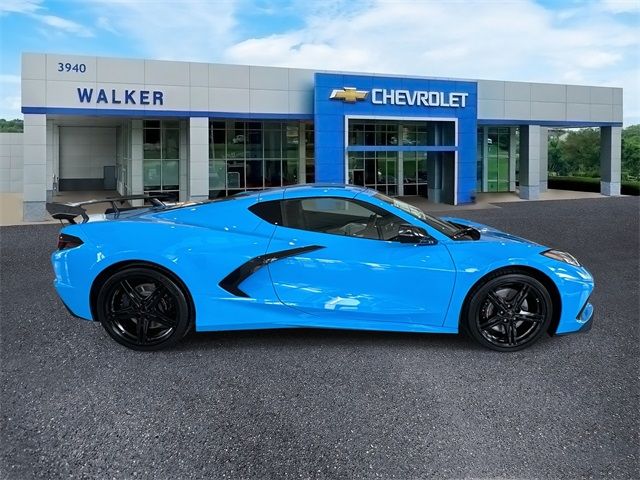 2025 Chevrolet Corvette 2LT