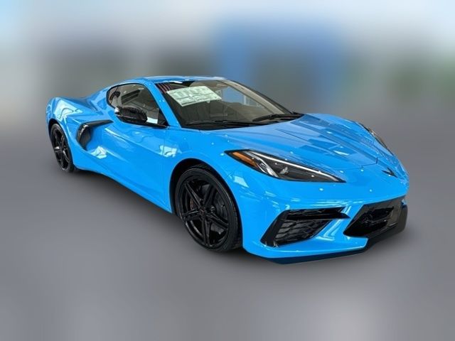 2025 Chevrolet Corvette 2LT