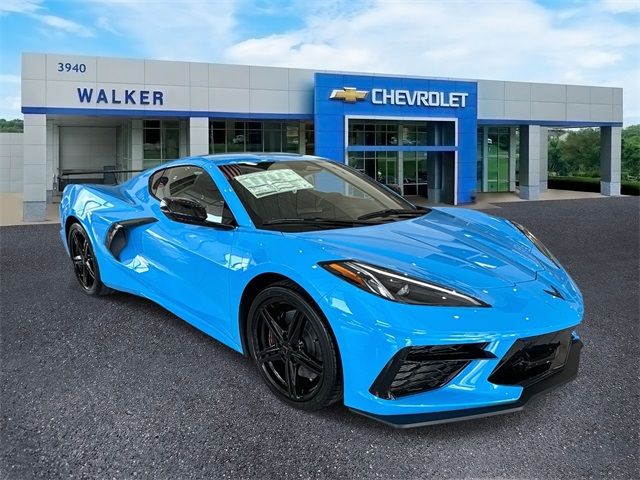 2025 Chevrolet Corvette 2LT