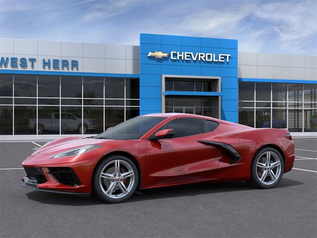 2025 Chevrolet Corvette 2LT