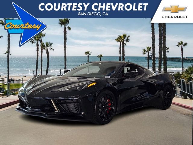 2025 Chevrolet Corvette 2LT