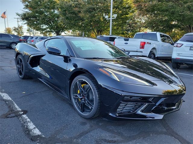 2025 Chevrolet Corvette 2LT