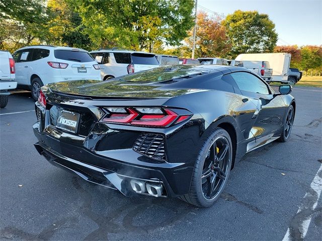 2025 Chevrolet Corvette 2LT