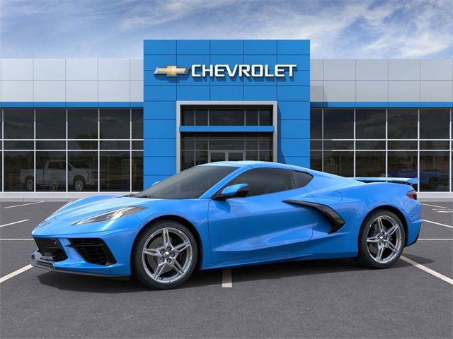 2025 Chevrolet Corvette 2LT