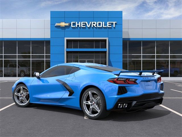 2025 Chevrolet Corvette 2LT