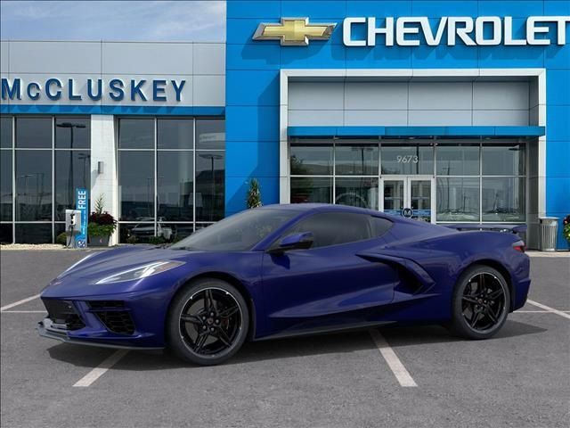 2025 Chevrolet Corvette 2LT