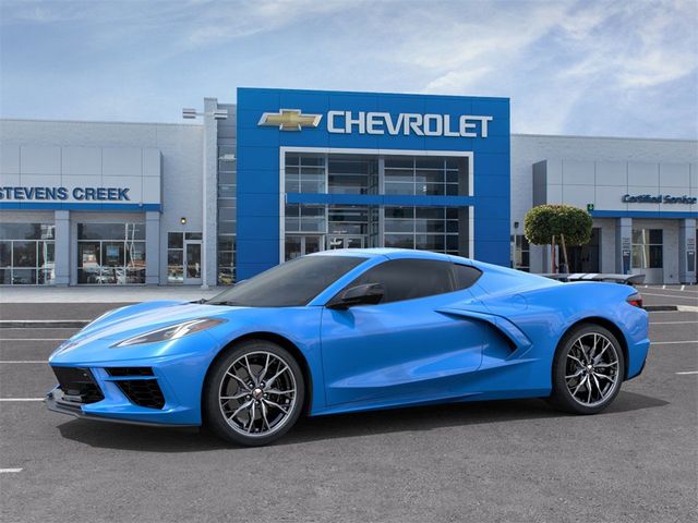 2025 Chevrolet Corvette 2LT