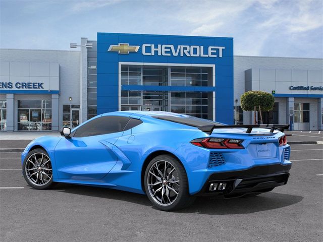 2025 Chevrolet Corvette 2LT