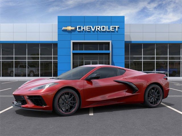 2025 Chevrolet Corvette 2LT