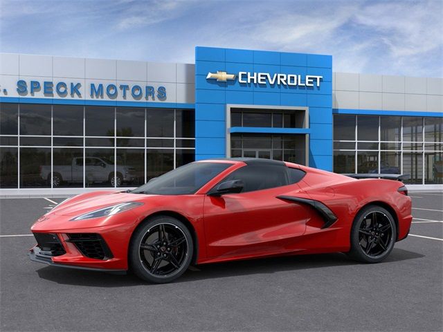 2025 Chevrolet Corvette 2LT