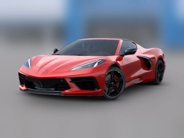 2025 Chevrolet Corvette 2LT