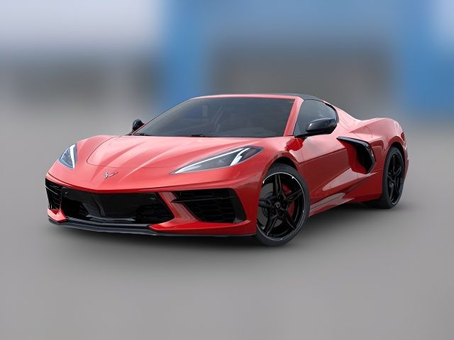 2025 Chevrolet Corvette 2LT