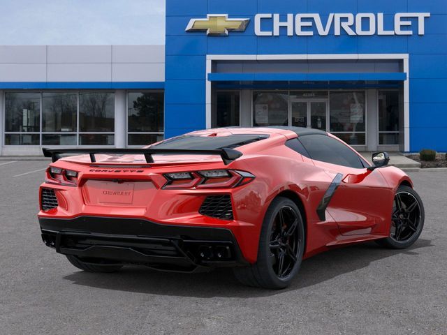 2025 Chevrolet Corvette 2LT