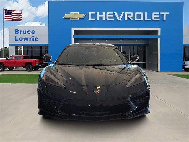 2025 Chevrolet Corvette 2LT