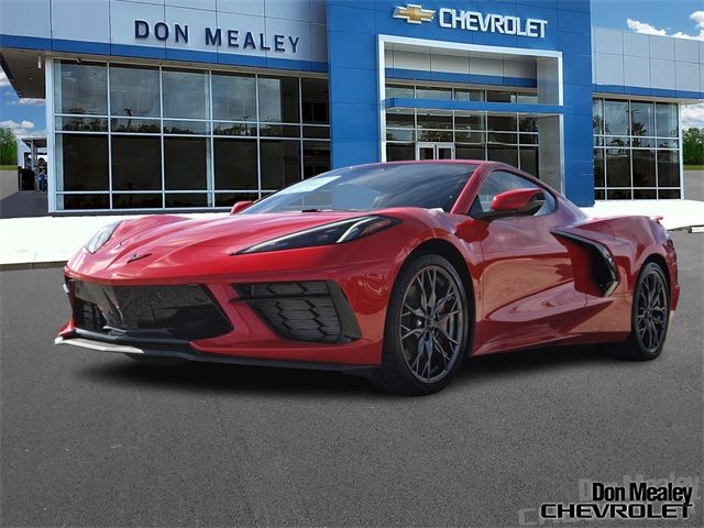 2025 Chevrolet Corvette 2LT