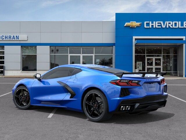 2025 Chevrolet Corvette 2LT