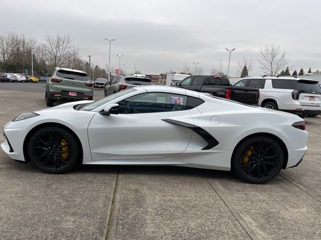 2025 Chevrolet Corvette 2LT