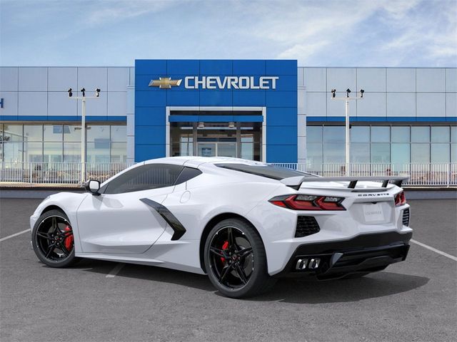 2025 Chevrolet Corvette 2LT