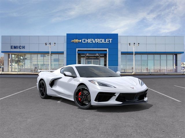 2025 Chevrolet Corvette 2LT