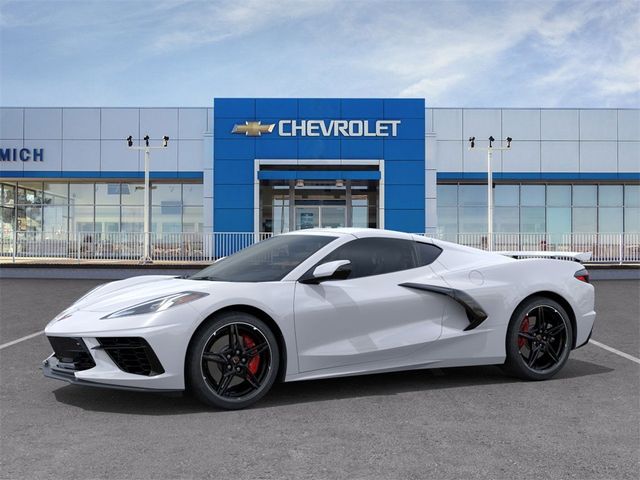 2025 Chevrolet Corvette 2LT