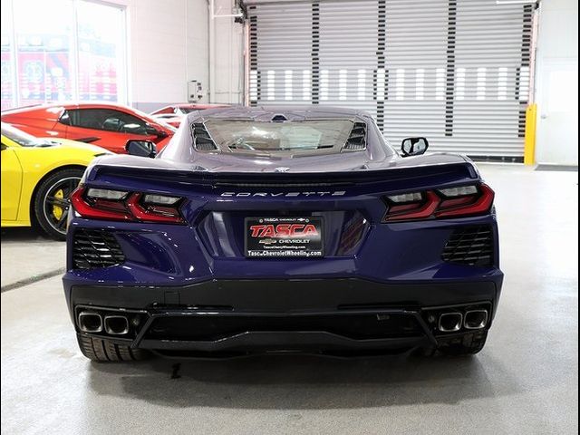 2025 Chevrolet Corvette 2LT