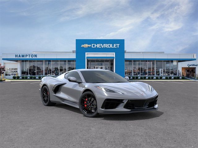 2025 Chevrolet Corvette 2LT