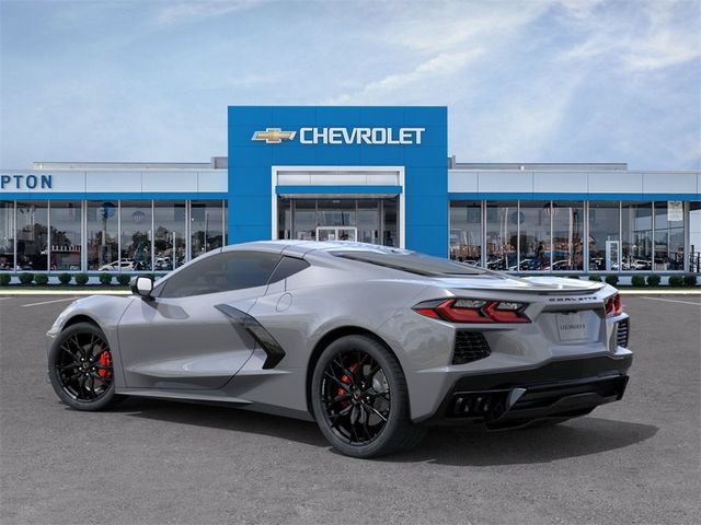 2025 Chevrolet Corvette 2LT