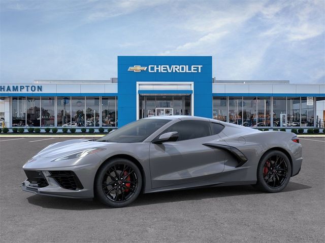 2025 Chevrolet Corvette 2LT