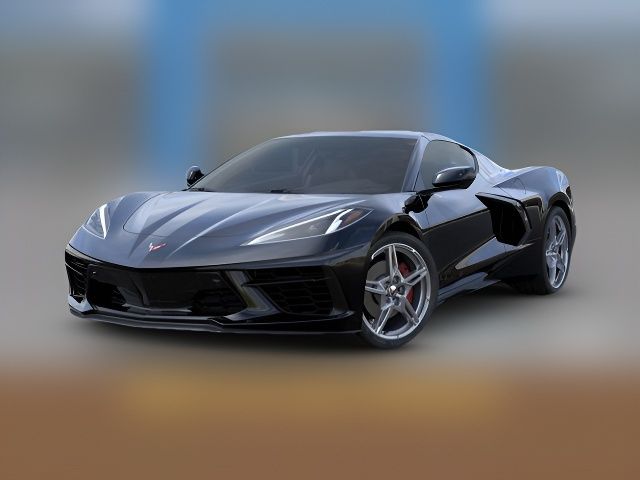 2025 Chevrolet Corvette 2LT