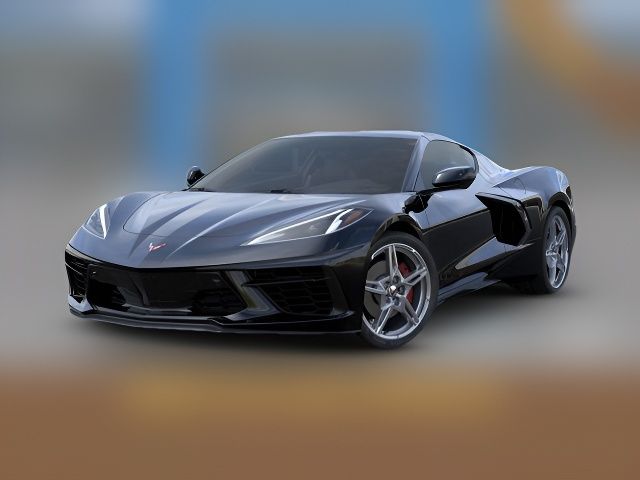 2025 Chevrolet Corvette 2LT