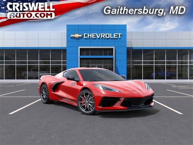 2025 Chevrolet Corvette 2LT