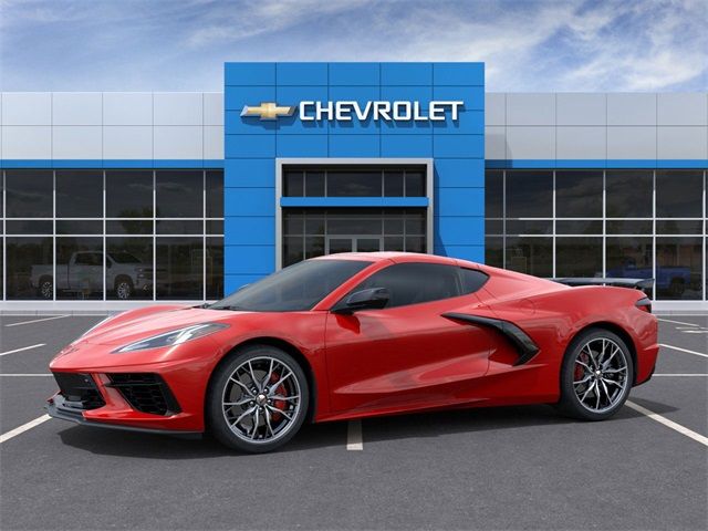 2025 Chevrolet Corvette 2LT