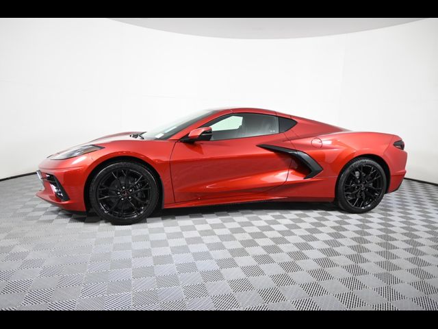 2025 Chevrolet Corvette 2LT