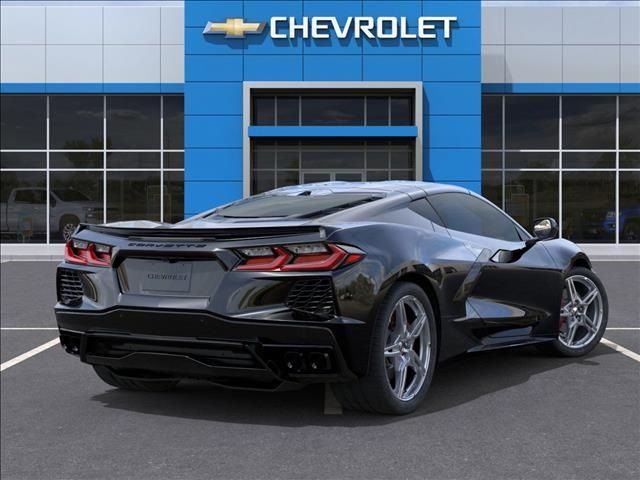 2025 Chevrolet Corvette 2LT