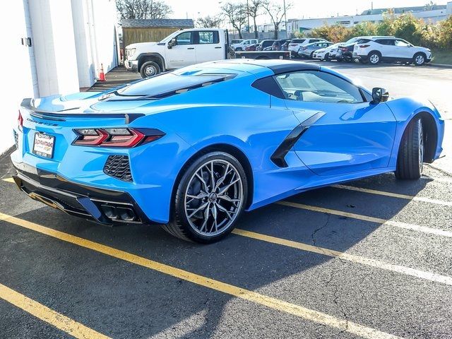 2025 Chevrolet Corvette 2LT