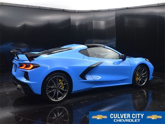 2025 Chevrolet Corvette 2LT