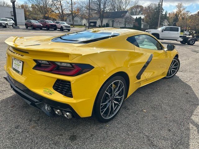 2025 Chevrolet Corvette 2LT