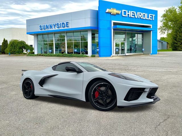 2025 Chevrolet Corvette 2LT