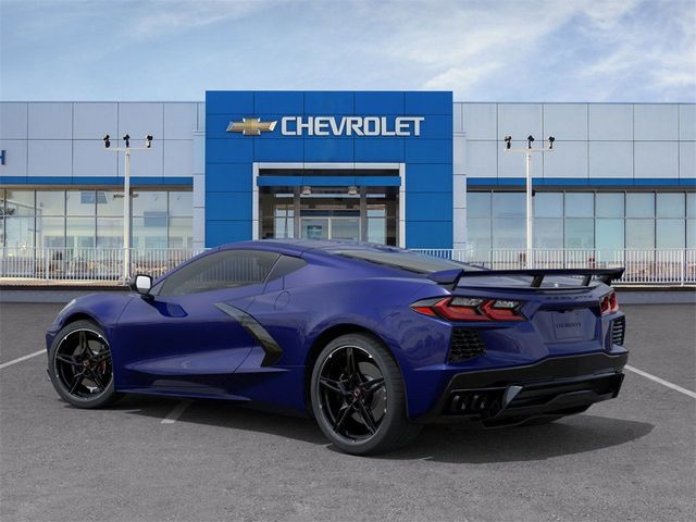 2025 Chevrolet Corvette 2LT