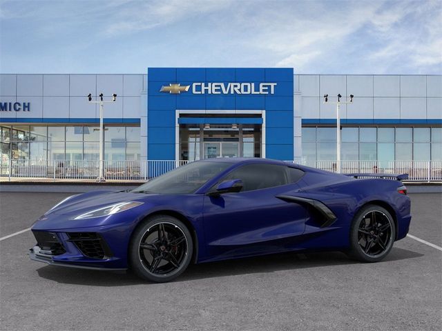 2025 Chevrolet Corvette 2LT