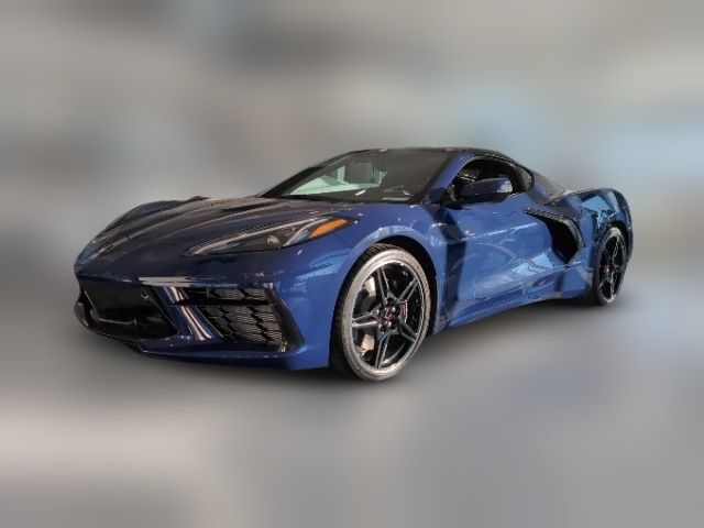 2025 Chevrolet Corvette 2LT