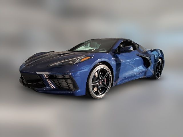 2025 Chevrolet Corvette 2LT