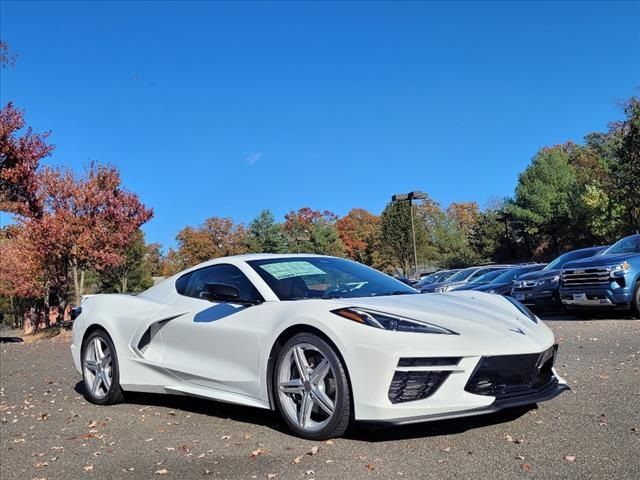 2025 Chevrolet Corvette 2LT