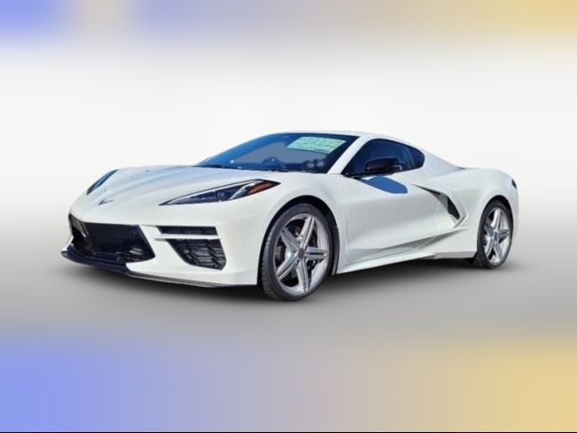 2025 Chevrolet Corvette 2LT