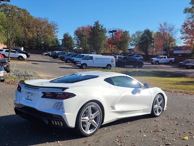 2025 Chevrolet Corvette 2LT