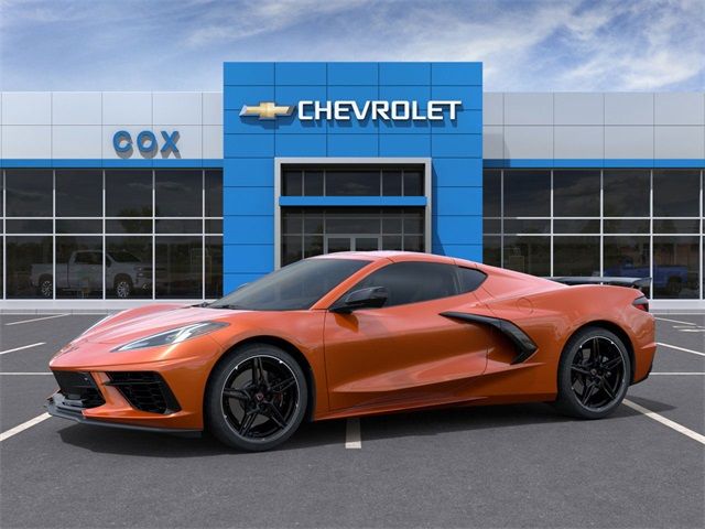 2025 Chevrolet Corvette 2LT