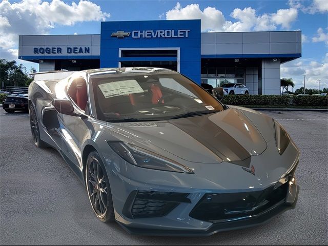 2025 Chevrolet Corvette 2LT