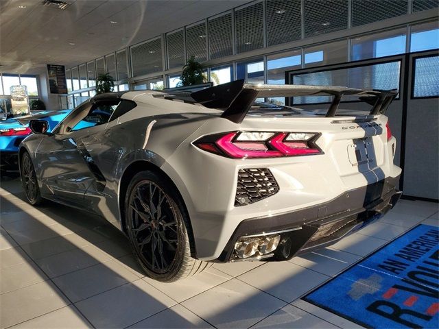 2025 Chevrolet Corvette 2LT