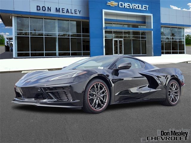 2025 Chevrolet Corvette 2LT